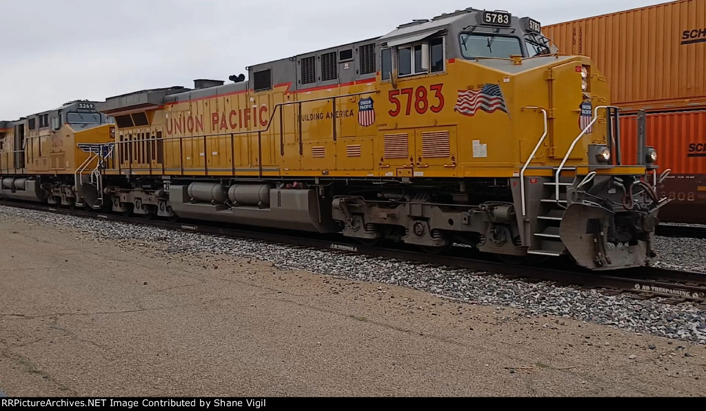 UP 5783